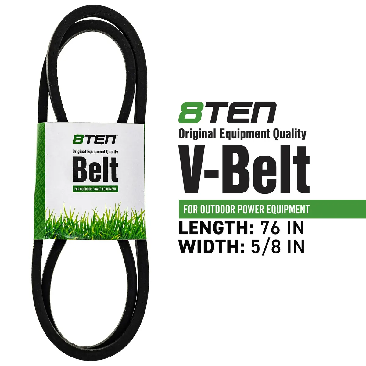 Drive Belt For Scag John Deere Gravely 48278 07200502 Tcu29158 2