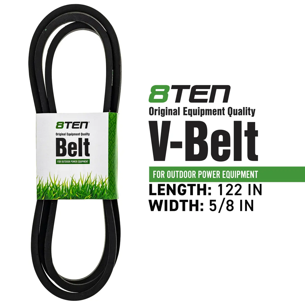 Deck Drive Belt For John Deere M137166 2