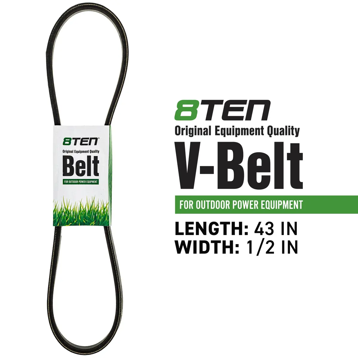 Drive Belt For John Deere Pt8669 2