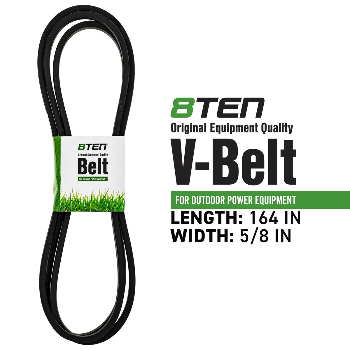 Deck Belt For John Deere Uc11591 2