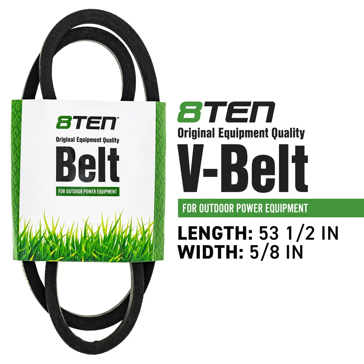 Deck Belt For Ferris 5021261 84009018 21261 1521261 2