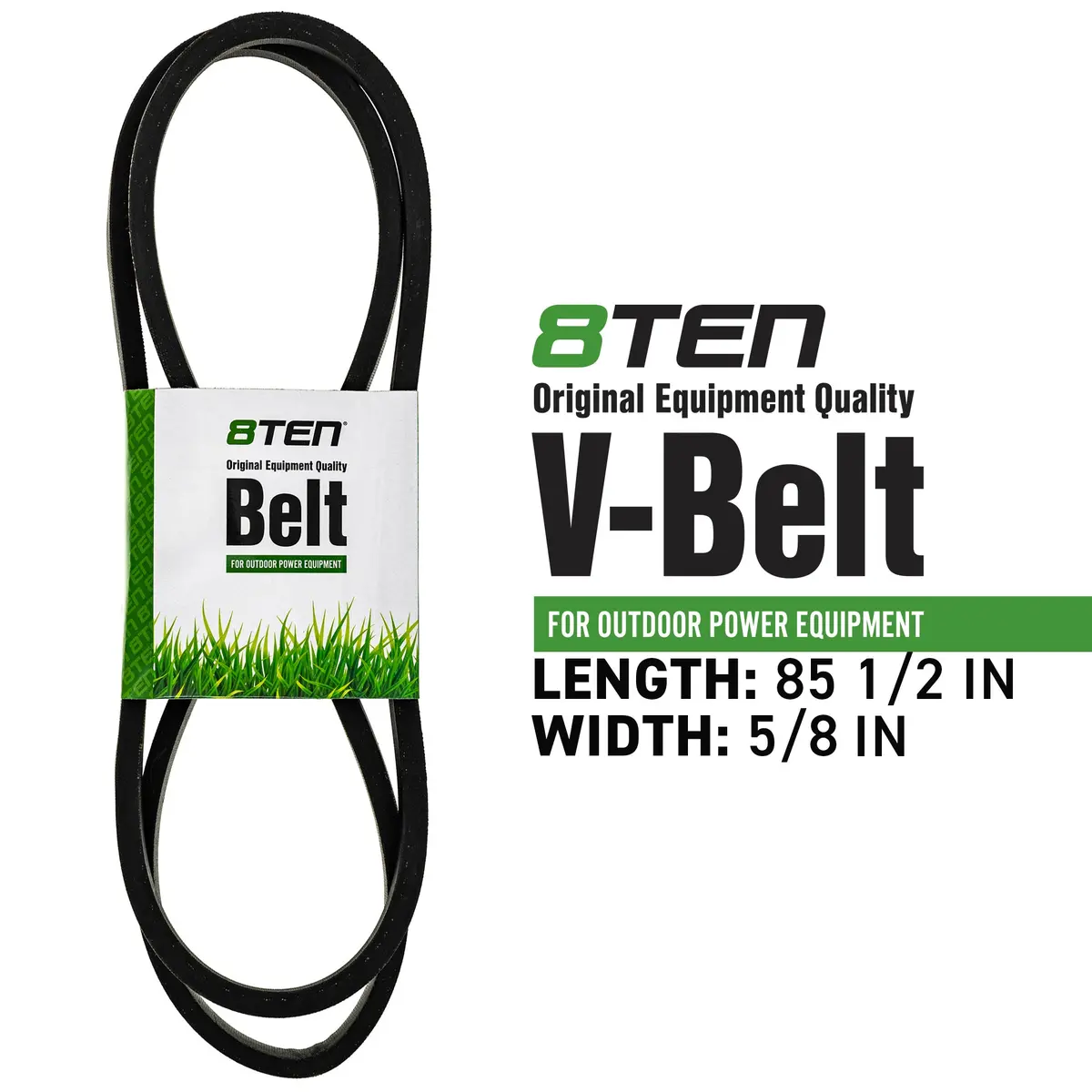 Deck Drive Belt For Gravely Ariens 7076353Yp 07240000 2