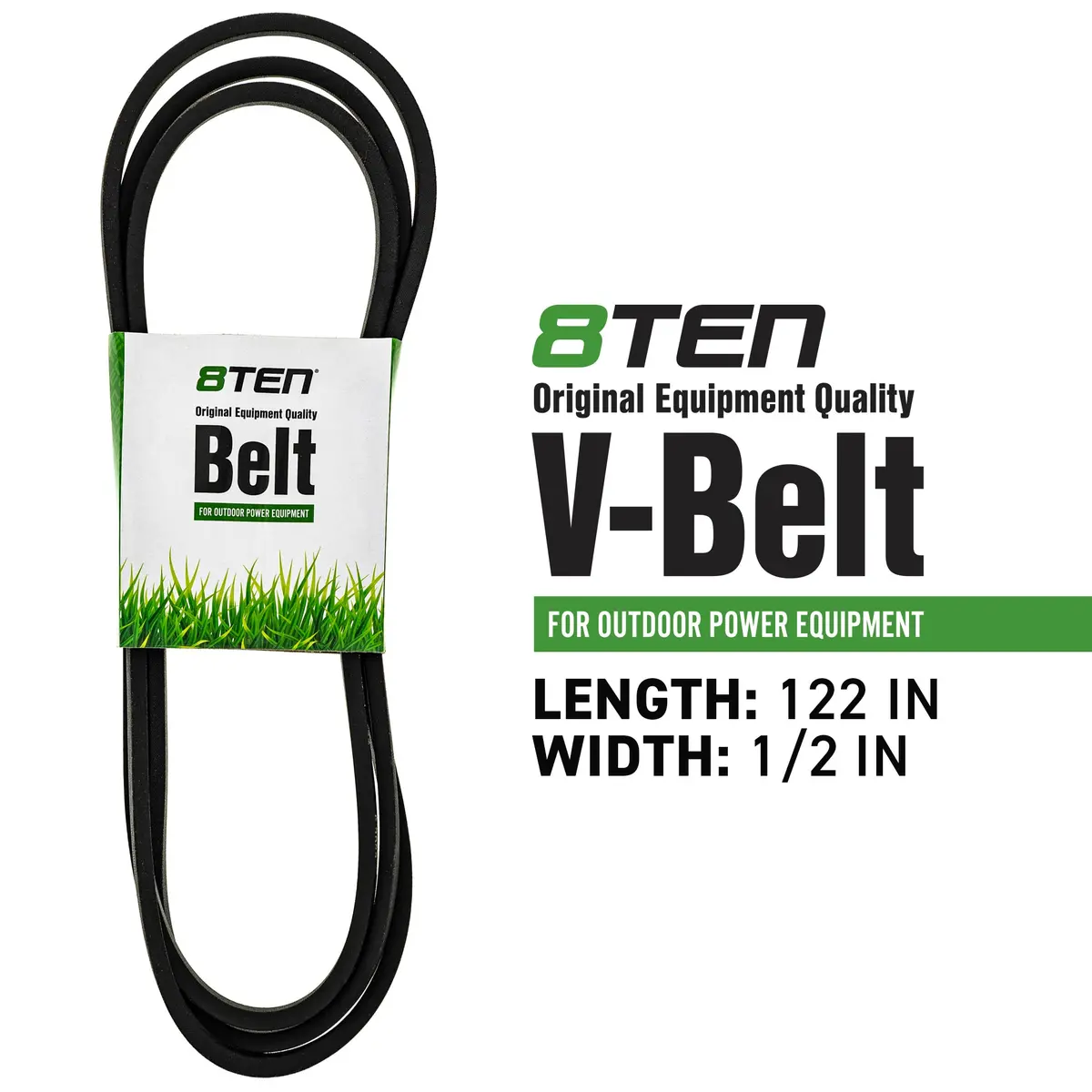 Deck Belt For Toro 112-6171 1126171 2