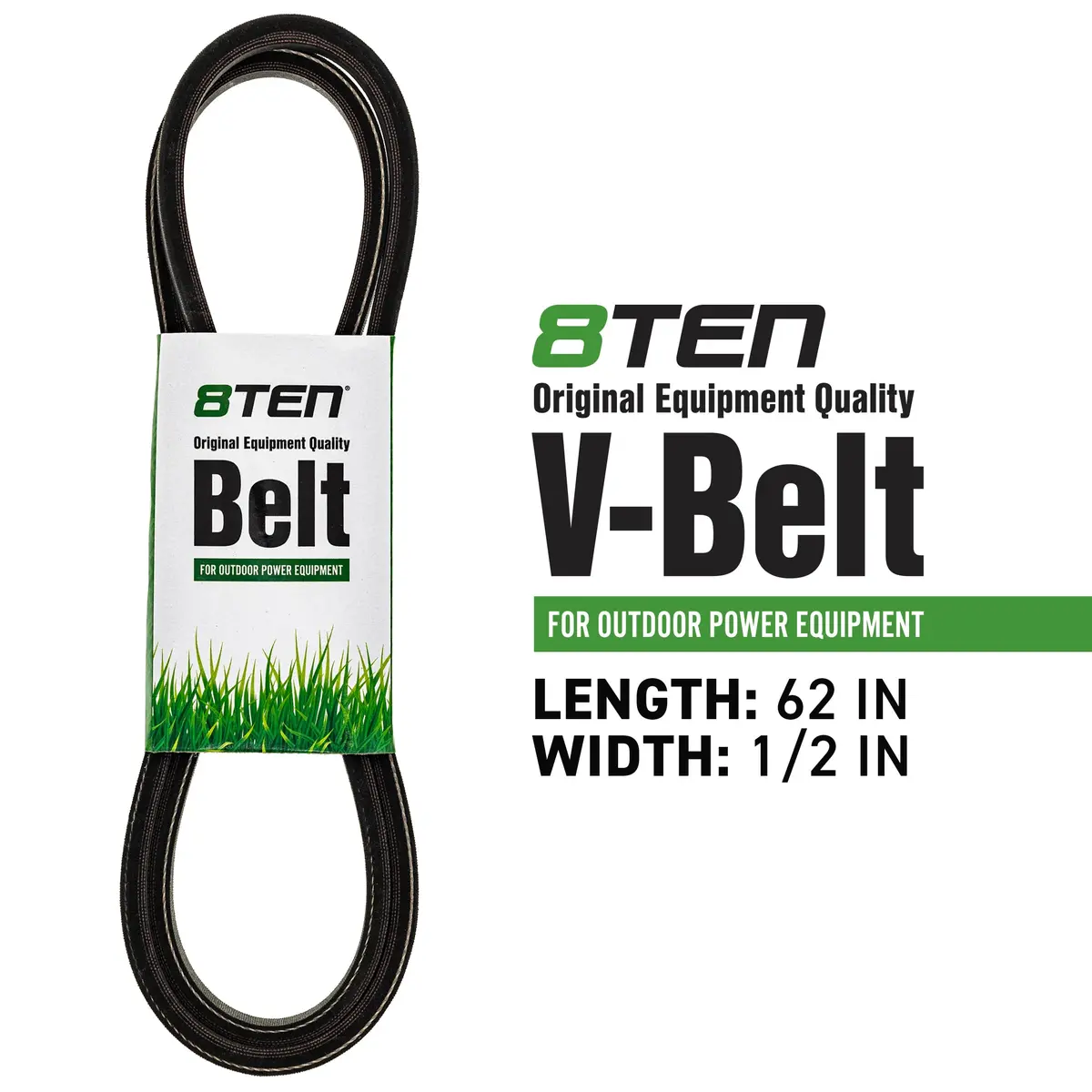 Drive Belt For Gravely Ariens 07220500 041200 2