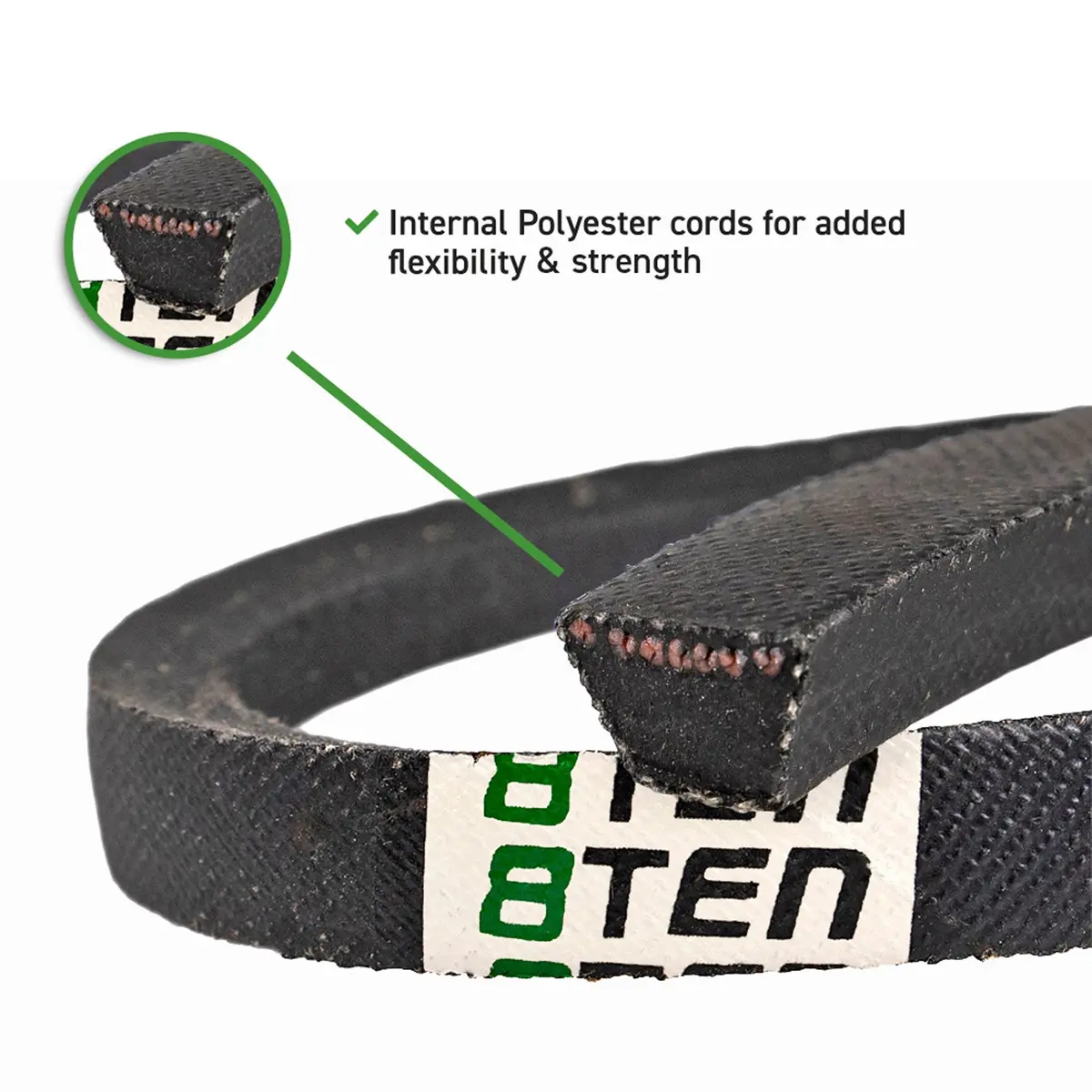 Deck Belt For Toro 106-2741 2