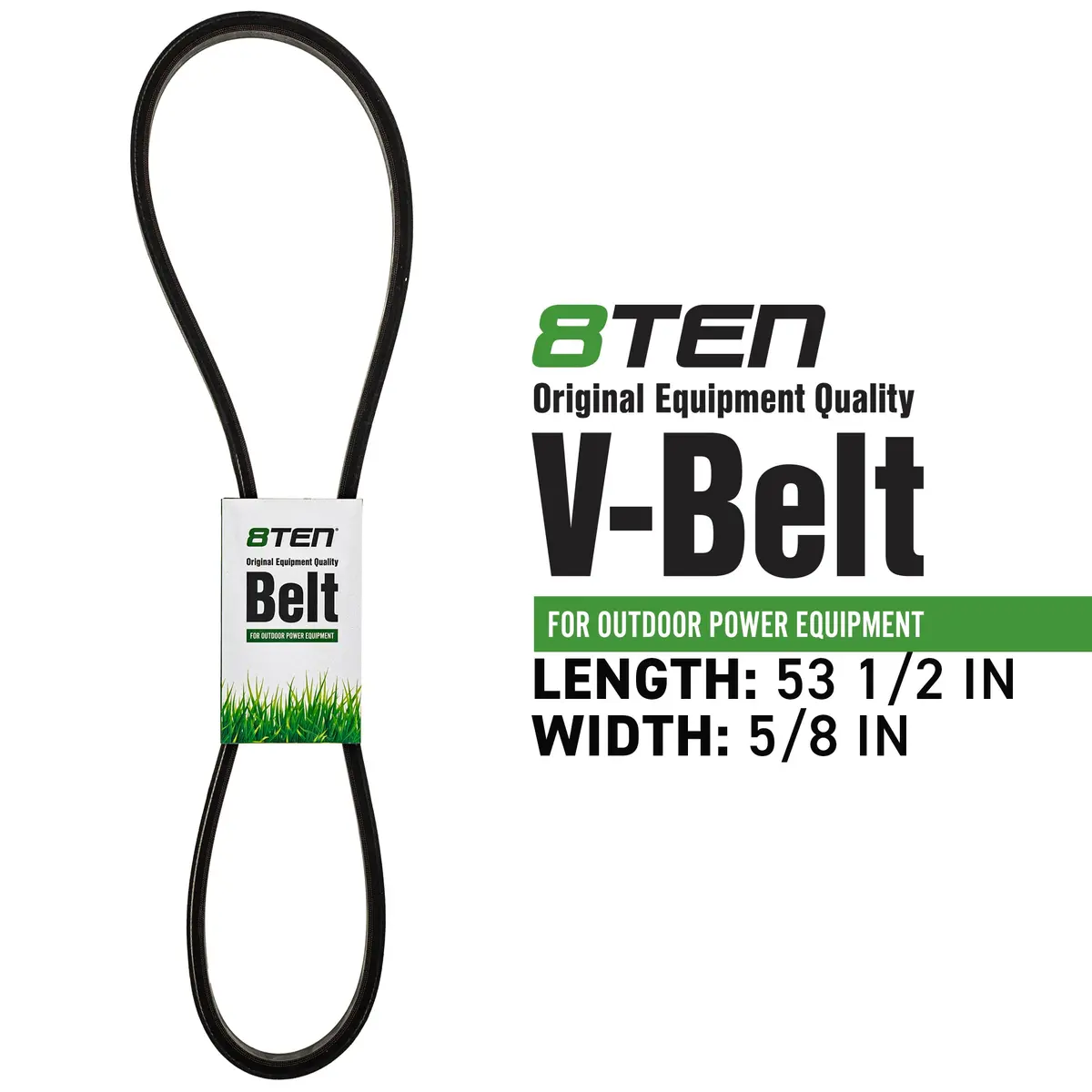 Drive Belt For John Deere Pt11632 2