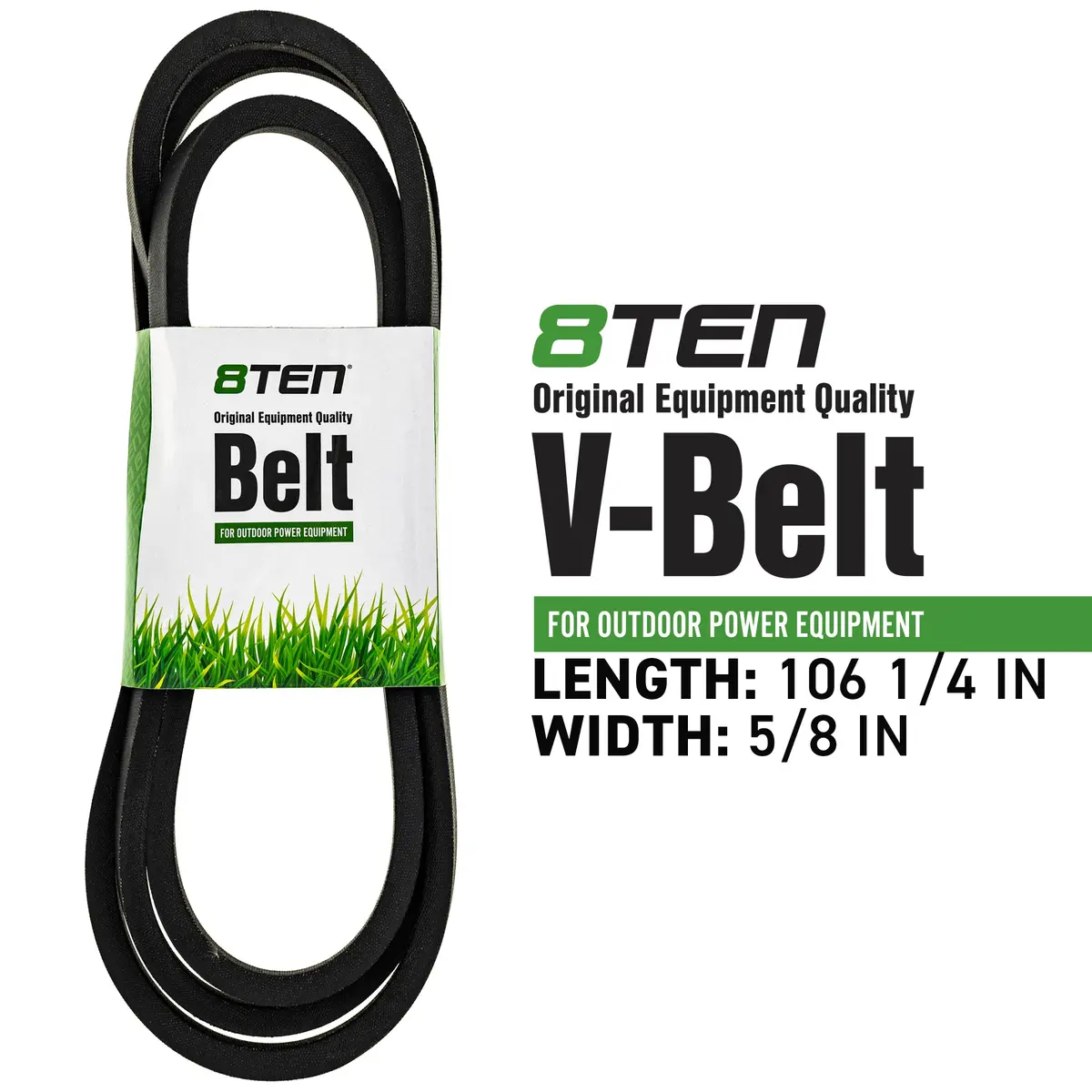 Deck Drive Belt For Scag 482090 2