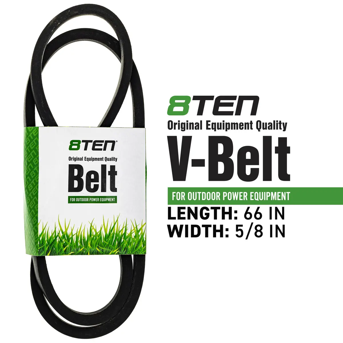 Deck Belt For 76182-Ve6-L10 2