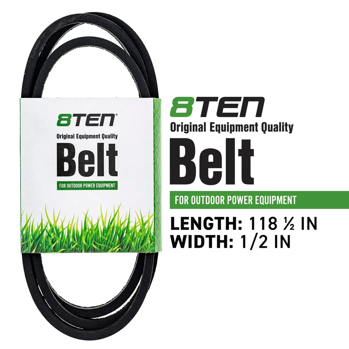 Deck Belt For Troy-Bilt Cub Cadet Craftsman Cmxgzam501081 754P06134 754-06134 490-501-M081 2