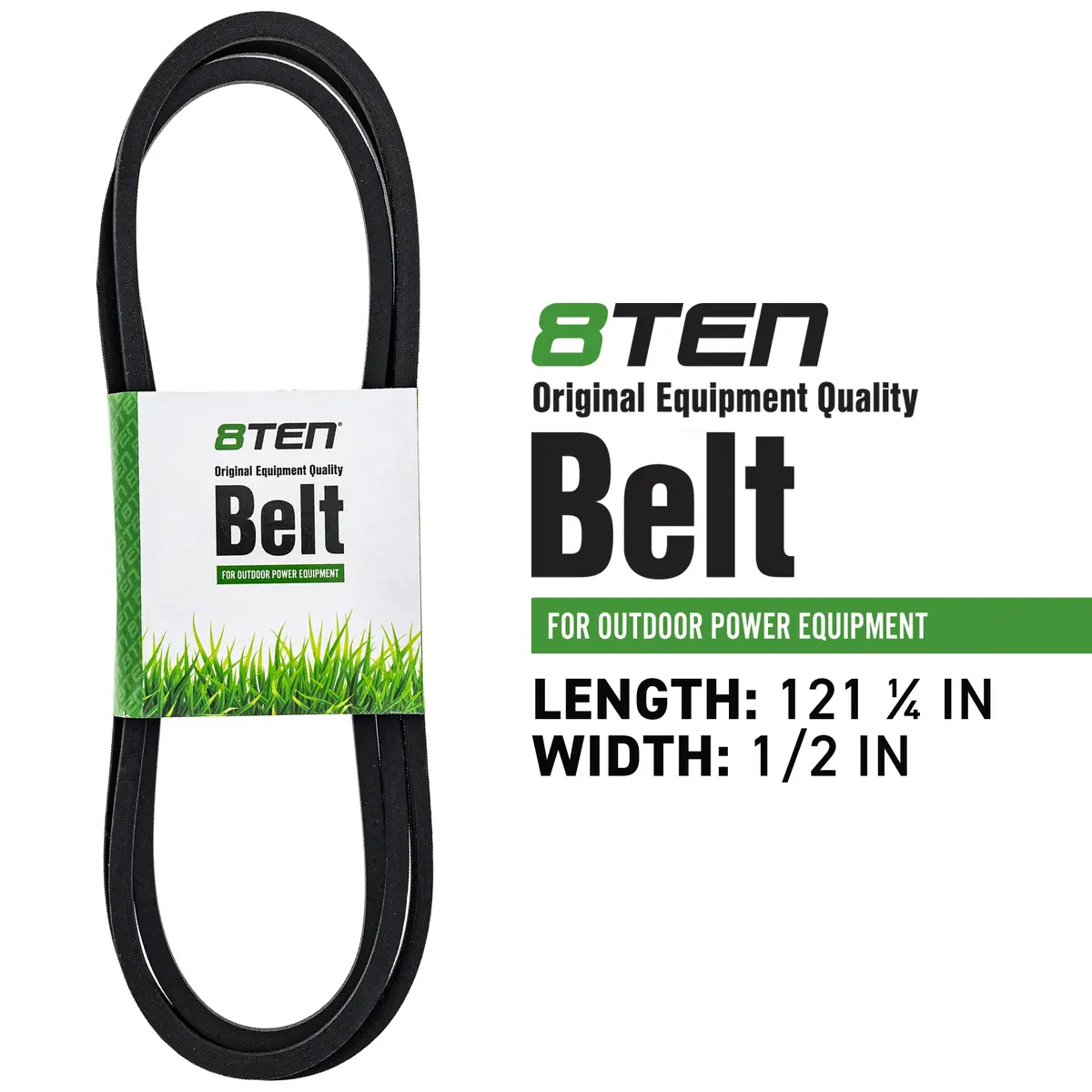 Deck Belt For Craftsman Troy-Bilt Cub Cadet 754P06135 754-06135 2