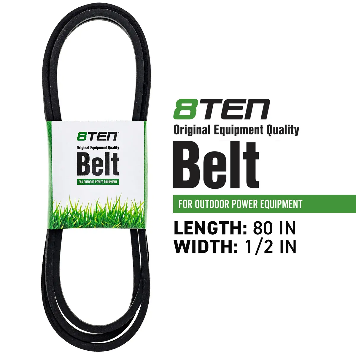 Deck Belt For Troy-Bilt Craftsman Columbia Cmxgzam501100 754P06434 754-06434 490-501-M100 2