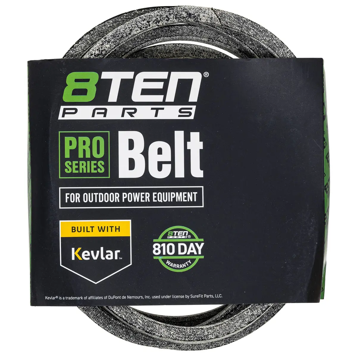 Belt With Kevlar® For Husqvarna Poulan Pro Sabre 405143 532405143 21546607 584453101 Gx10062 1