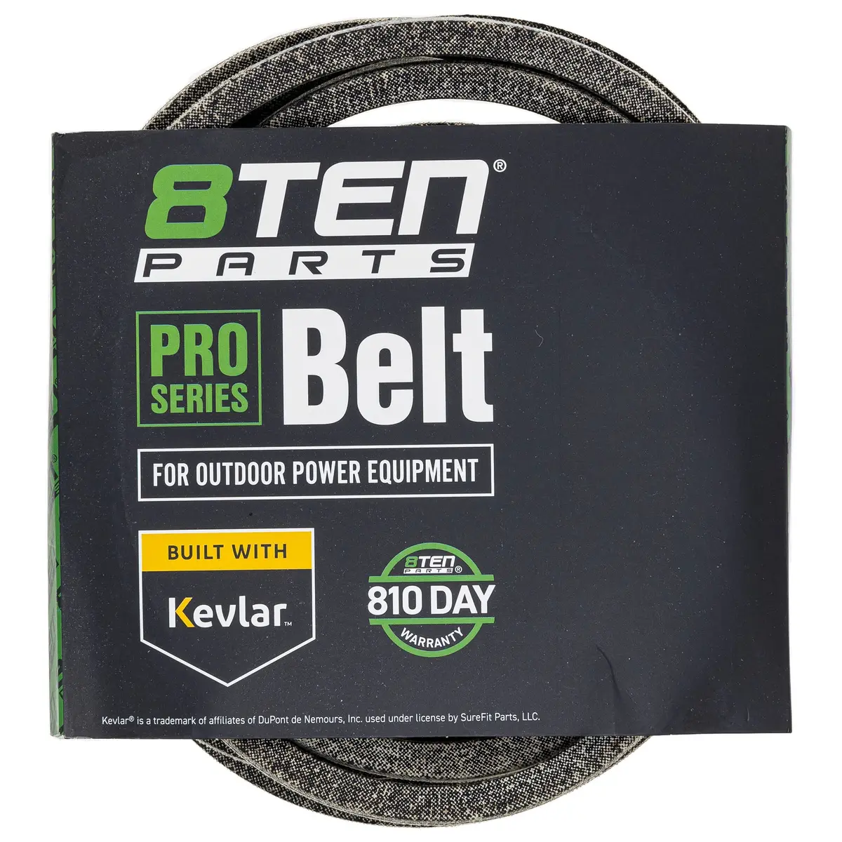 Belt With Kevlar® For Poulan Pro Husqvarna John Deere 197253 429636 532197253 592855001 M84136 1