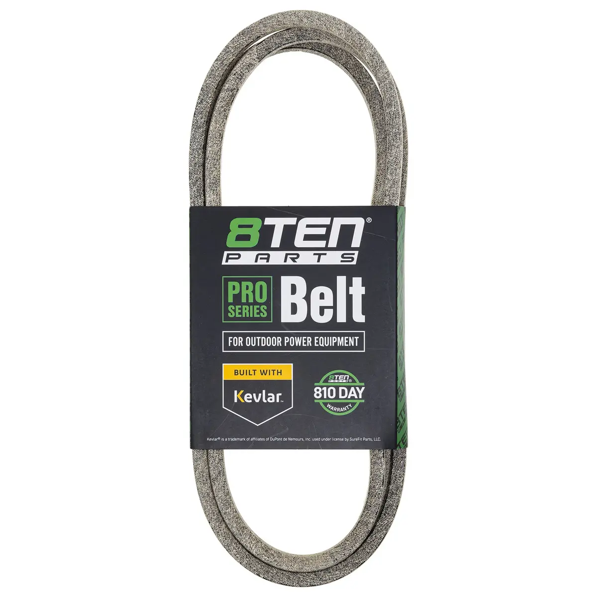 Belt With Kevlar® For Ayp Ariens Central Park 37X106 954-04185 754-04185 72144 034289 490-500-S027 1