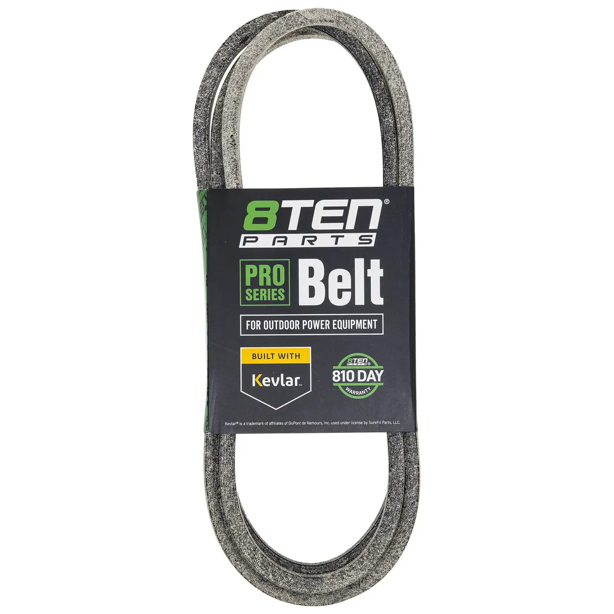 Belt With Kevlar® For Husqvarna John Deere Poulan Pro 532130969 M144044 Gx22036 Gx20241 532108597 1