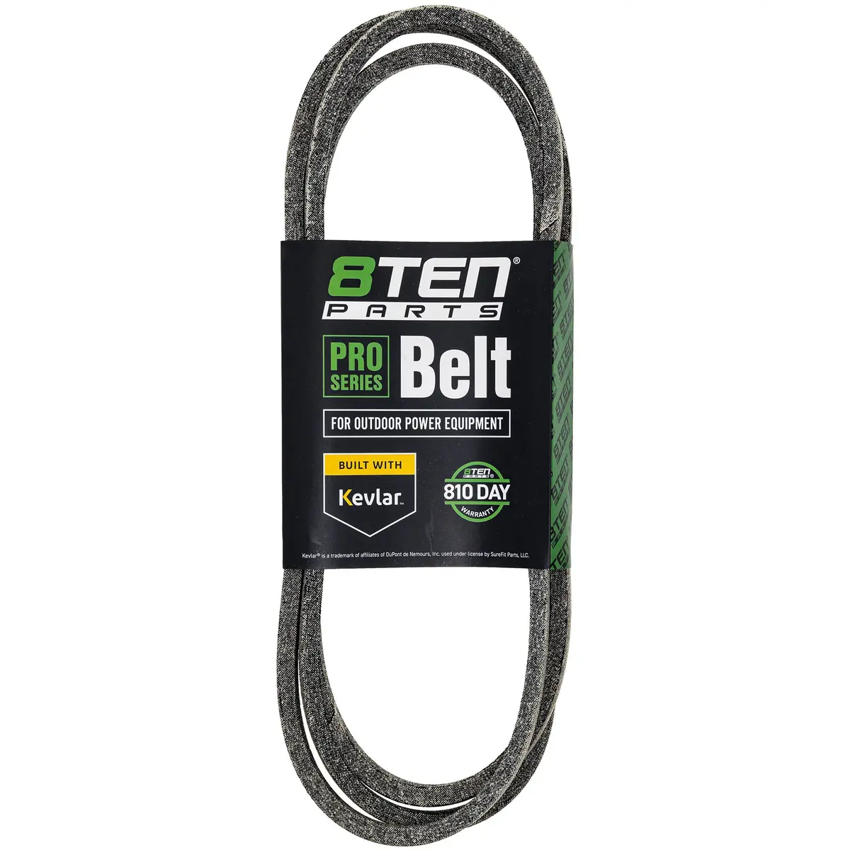 Belt With Kevlar® For Husqvarna Poulan Pro Poulan 532138255 710531 532130801 037X61ma 532163817 1