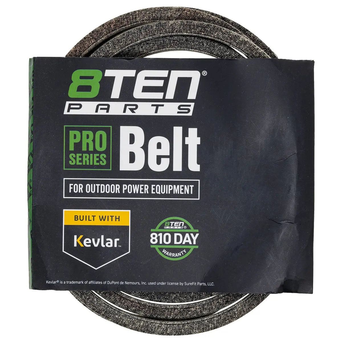 Belt With Kevlar® For Husqvarna John Deere Poulan Pro 532429636 M110978 598559101 91753242936 1
