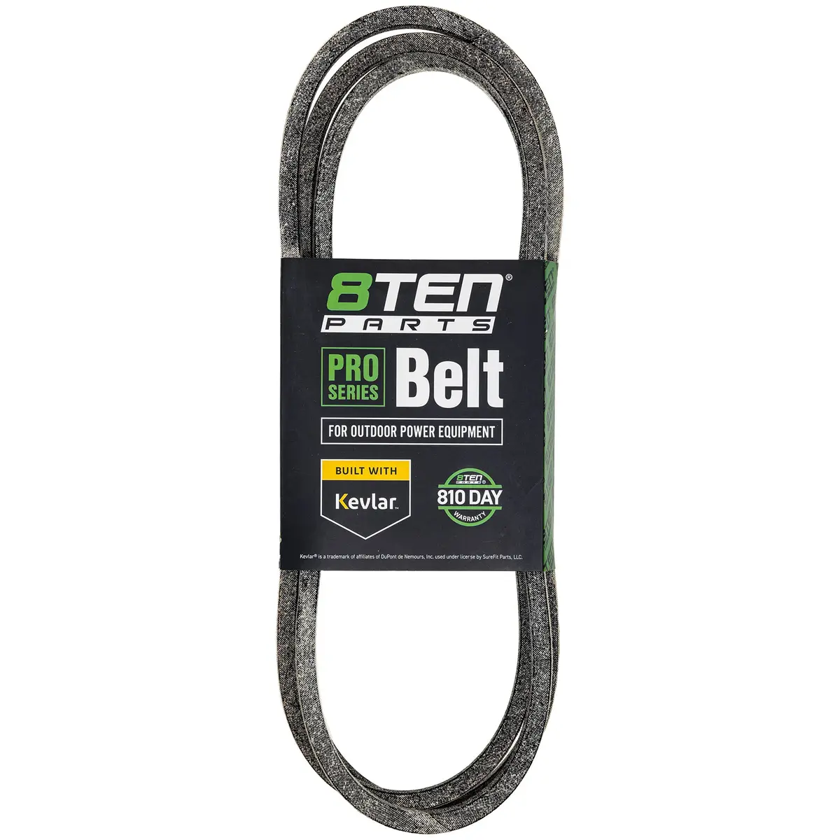 Belt With Kevlar® For Poulan Pro Husqvarna John Deere 532197253 M128733 592855001 532110883 1