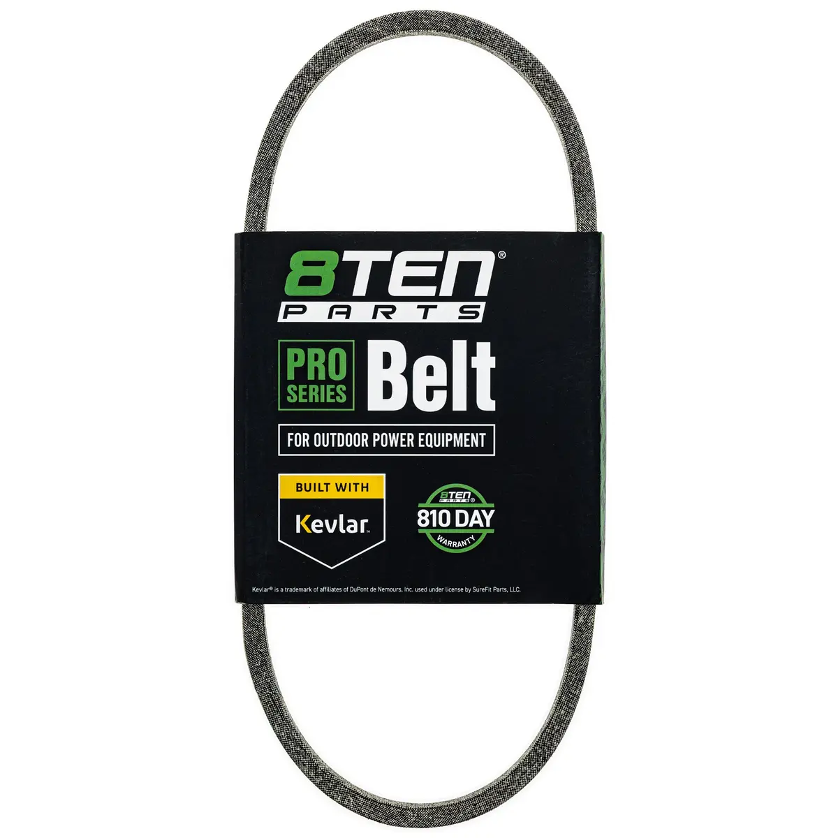 Belt With Kevlar® For Wheel Horse Toro Exmark 037X65ma 72117 514132M1 50597 37X129 36233 34864 32451 1