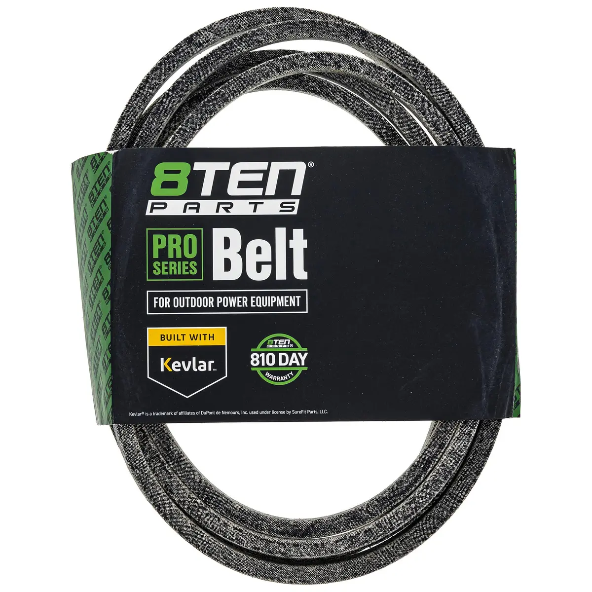 Belt With Kevlar� For Husqvarna John Deere Wheel Horse 539110832 510201101 M48444 M136137 5100814 1