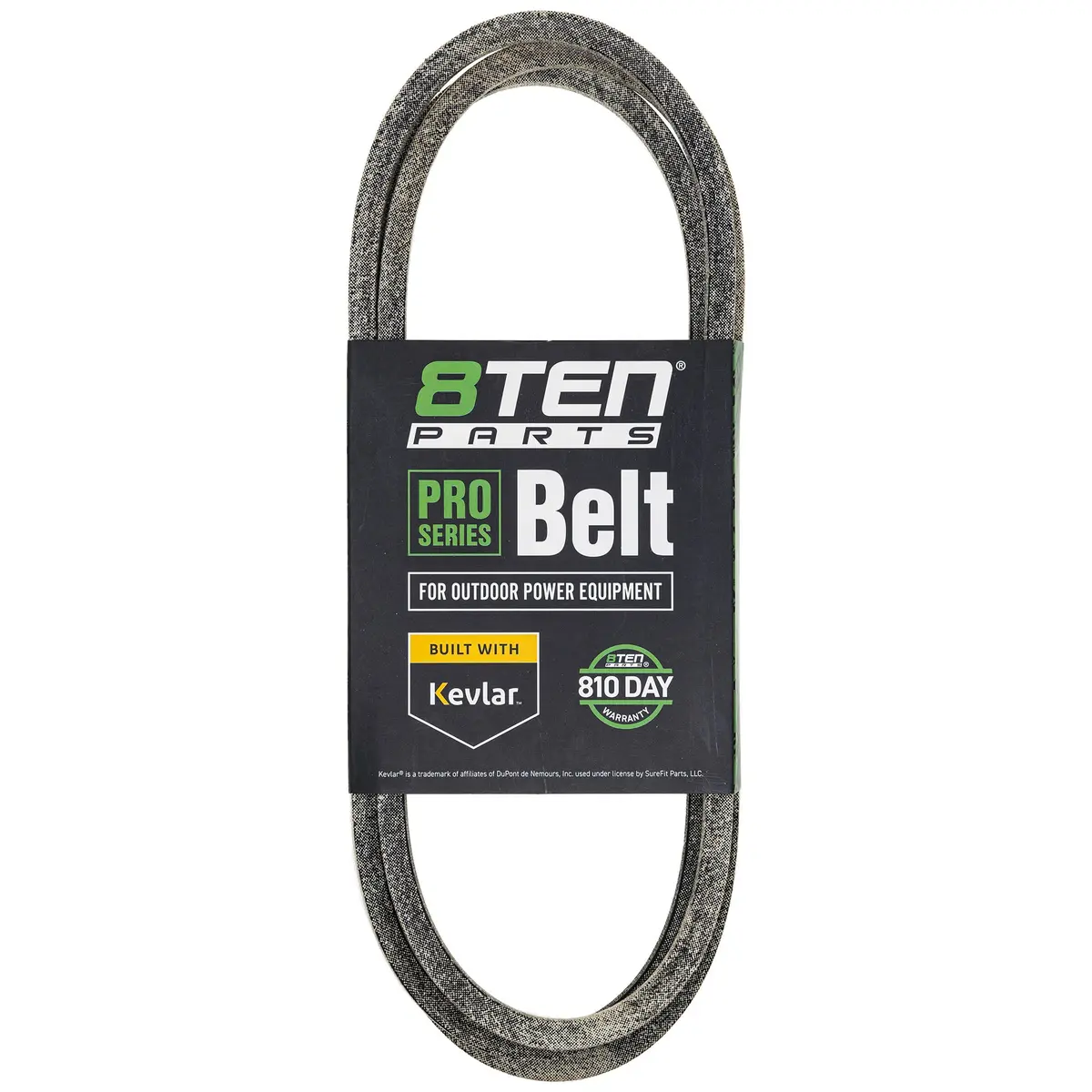 Belt With Kevlar® For Husqvarna Ayp Poulan Pro 532144200 532131290 754-0291 754-0291A 531007562 1