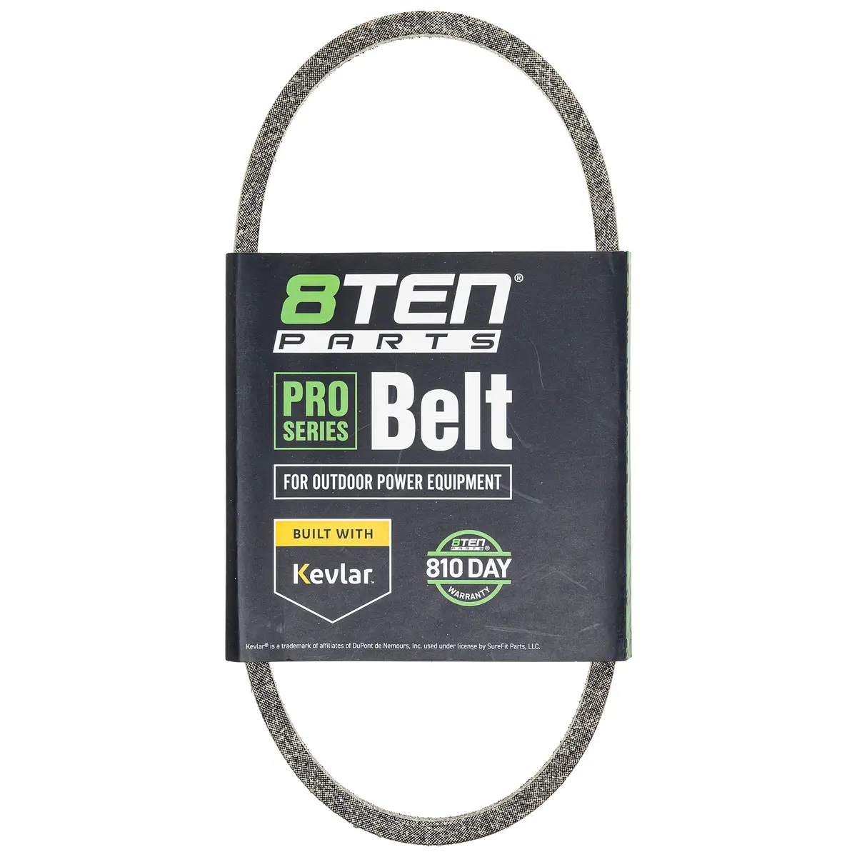 Belt With Kevlar® For Forest City Gravely Central Park 954-0163 754-0163 518223M1 34X17 27113 2006 1