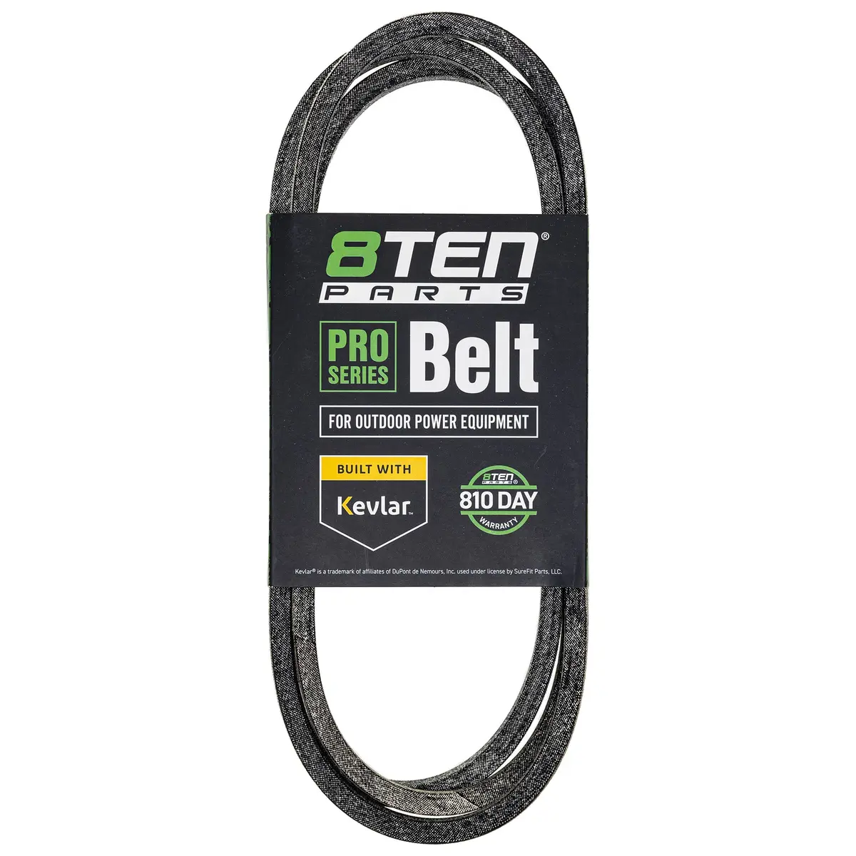 Belt With Kevlar® For Ayp Poulan Pro Huskee 158818 137153 139573 02000154 02000154P 037X63ma 141416 1