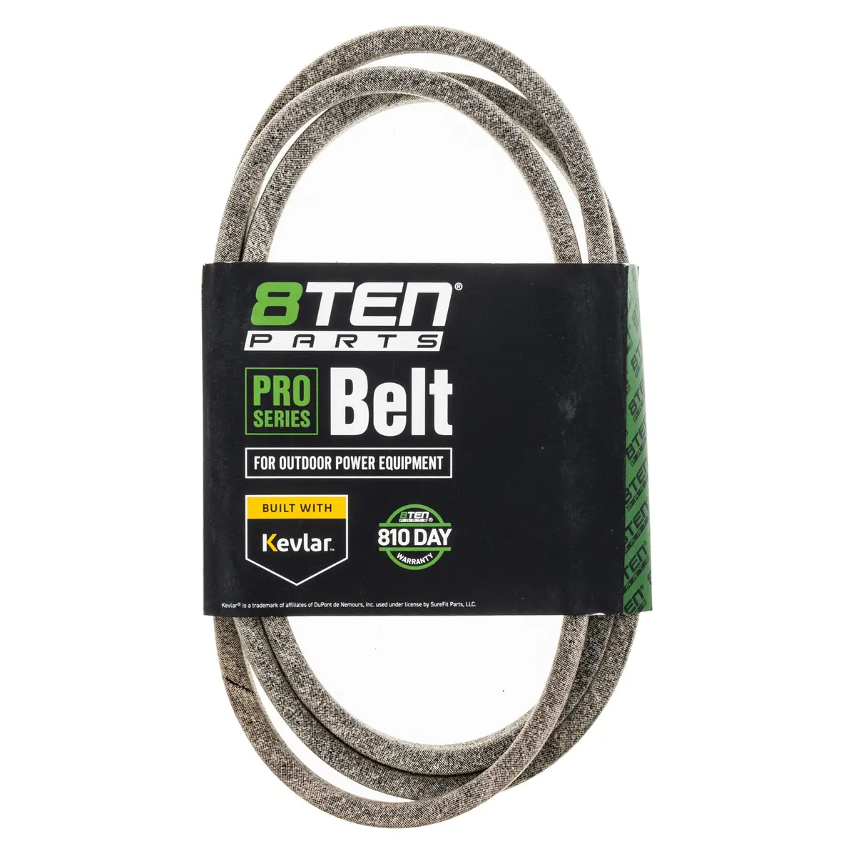 Belt With Kevlar® For Cub Cadet Husqvarna White Outdoor 532180808 174369 532174369 531300771 1