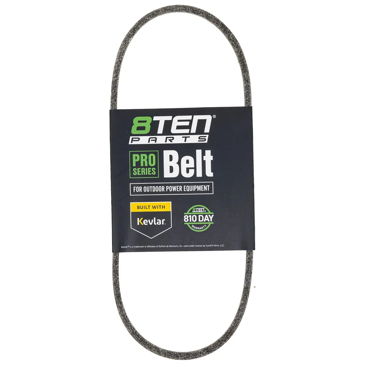 Belt With Kevlar® For John Deere Husqvarna Huskee 532196853 3754H 532426609 Oem-754-0369 Gx22819 1