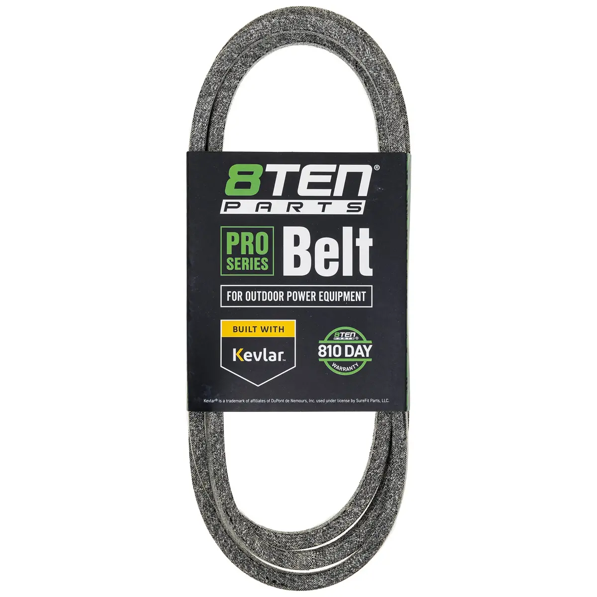 Belt With Kevlar® For John Deere Poulan Pro Ayp 140218 M47765 954-04252 754-04252 584449201 M89327 1