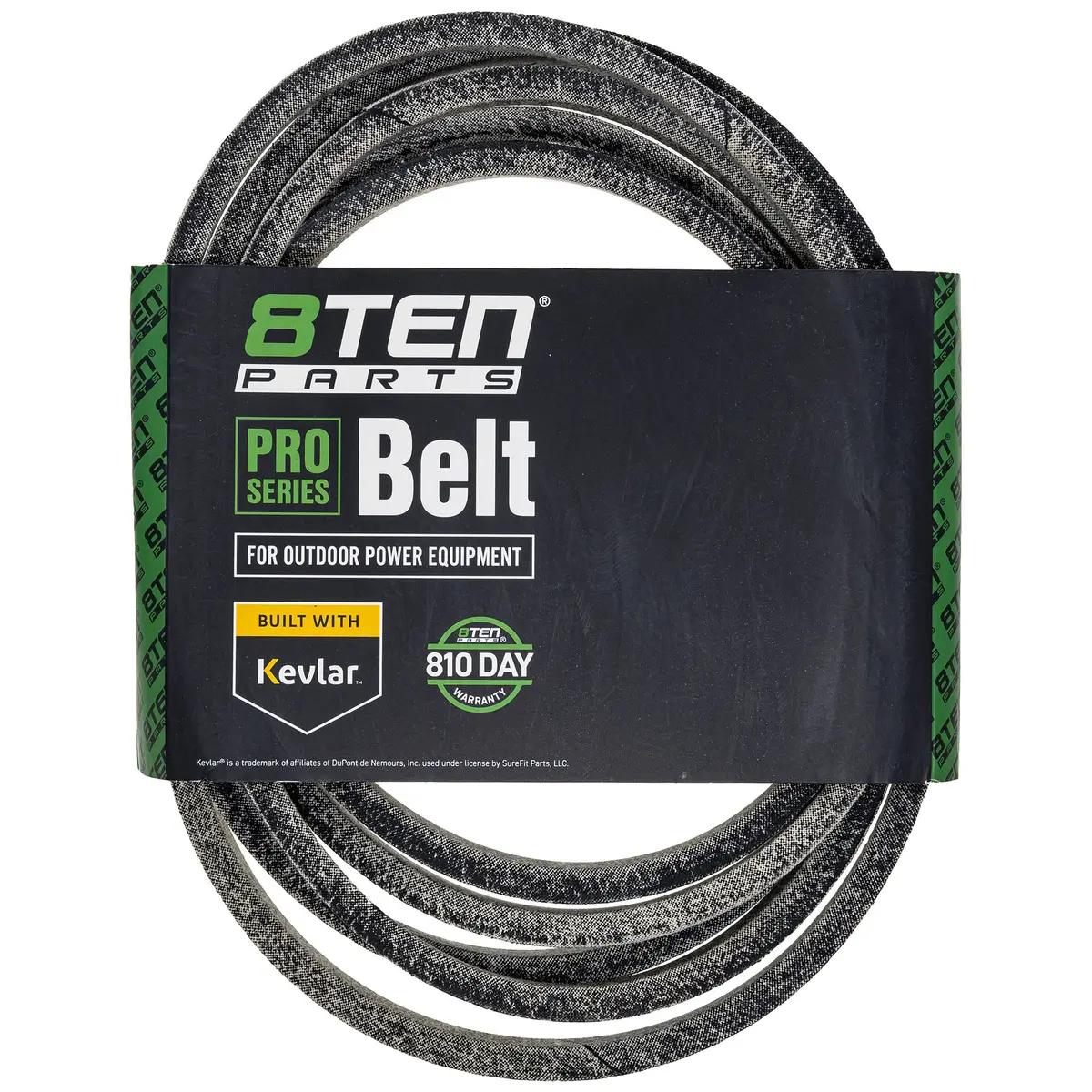 Belt With Kevlar® For Toro John Deere Exmark 791988 382090 Tcu13198 98-3780 135-1998-Sl 135-1998 1
