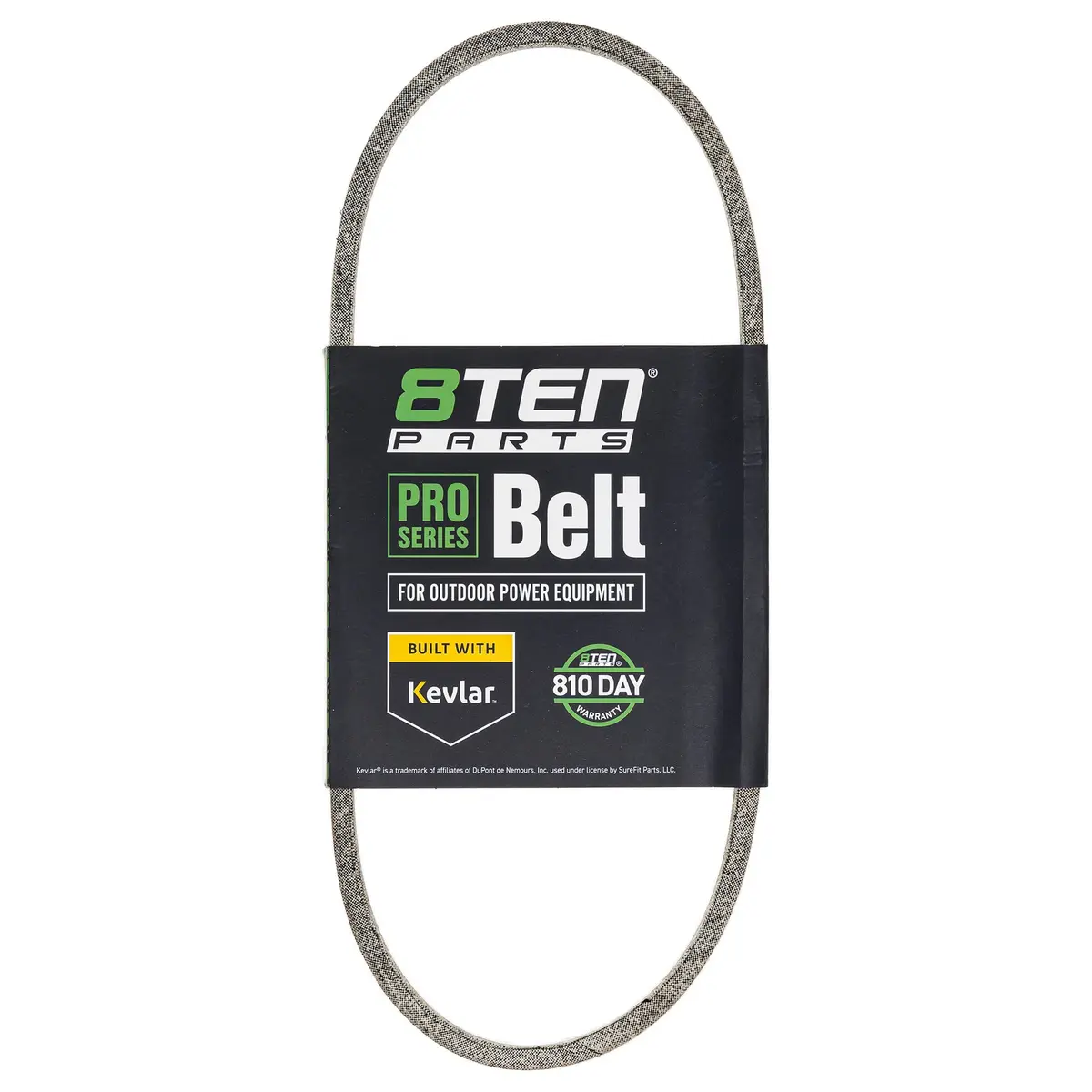 Belt With Kevlar® For Toro Poulan Pro John Deere 117-1018 110-9429 M41335 954-04158 93-0232 1