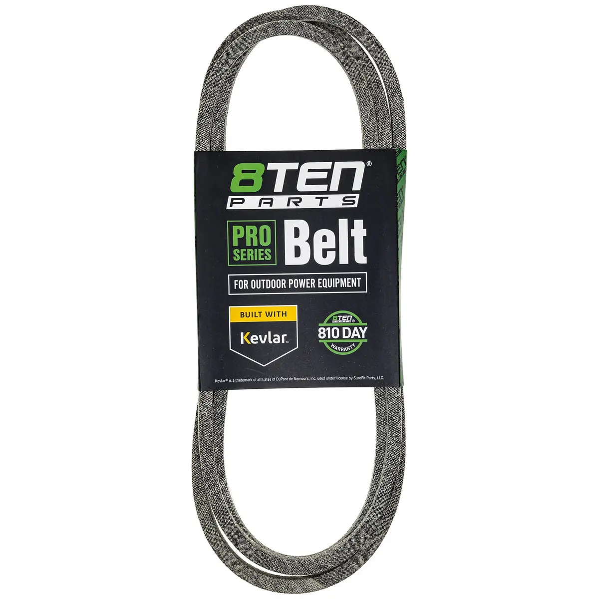 Belt With Kevlar® For Ariens Husqvarna Roper 108597X 21546382 21546080 106863X M151277 583581401 1