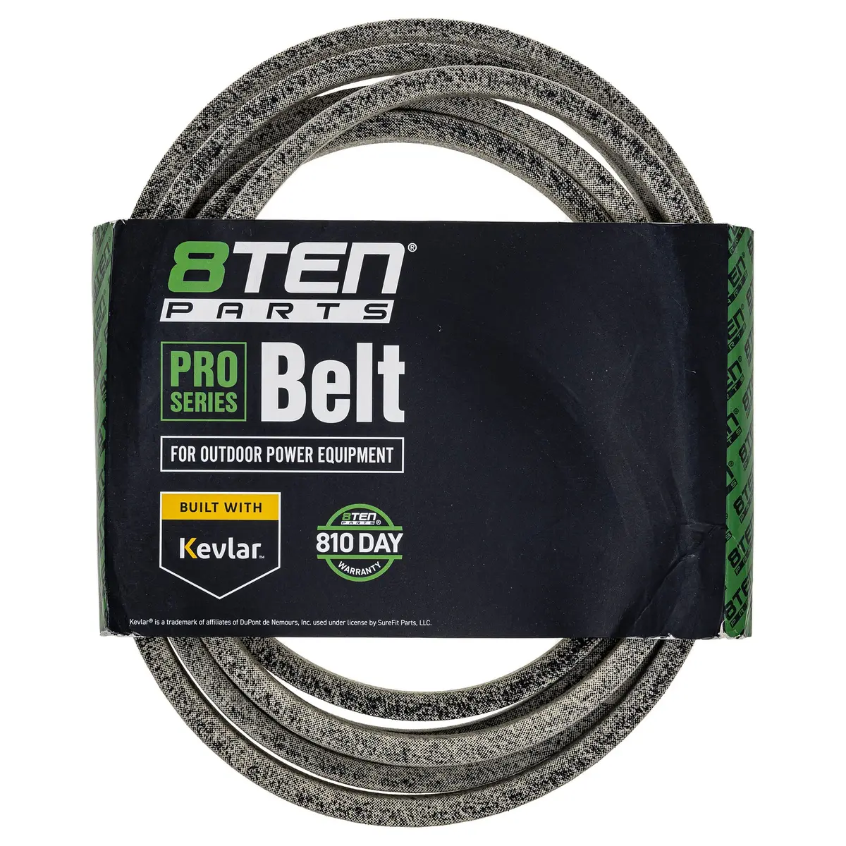 Belt With Kevlar® For Husqvarna Scag Exmark 539109243 574845602 539105644 48996 Tcu15177 1
