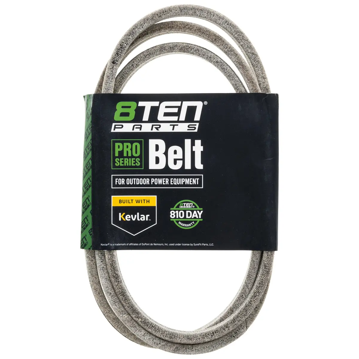 Belt With Kevlar® For Poulan Pro Statesman Toro 180808 106-5492 5021420 5021420Sm 272234 21420 1