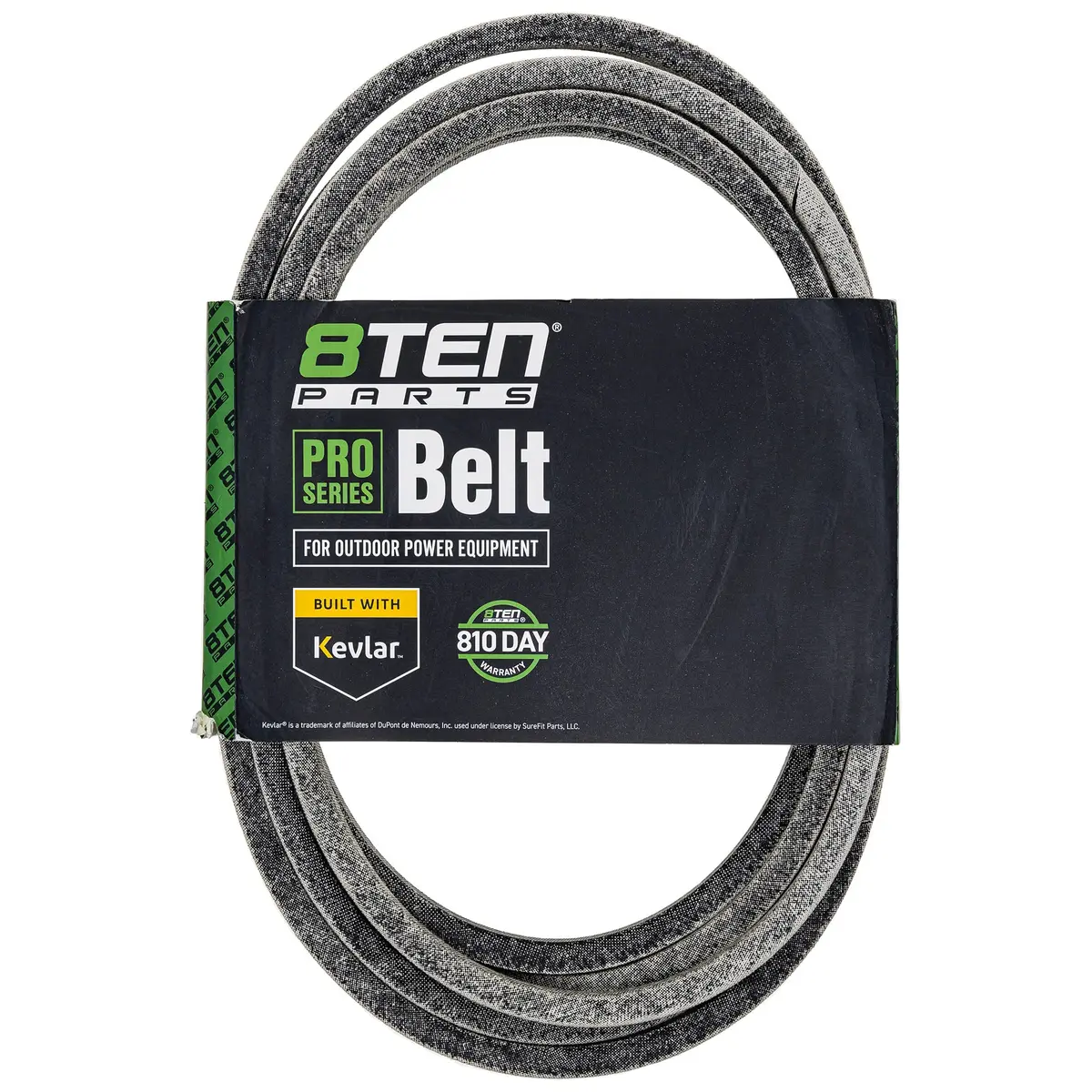 Belt With Kevlar® For Ferris John Deere White Outdoor Gx21395 5023435 5104065 5103656 5104065Yp 1