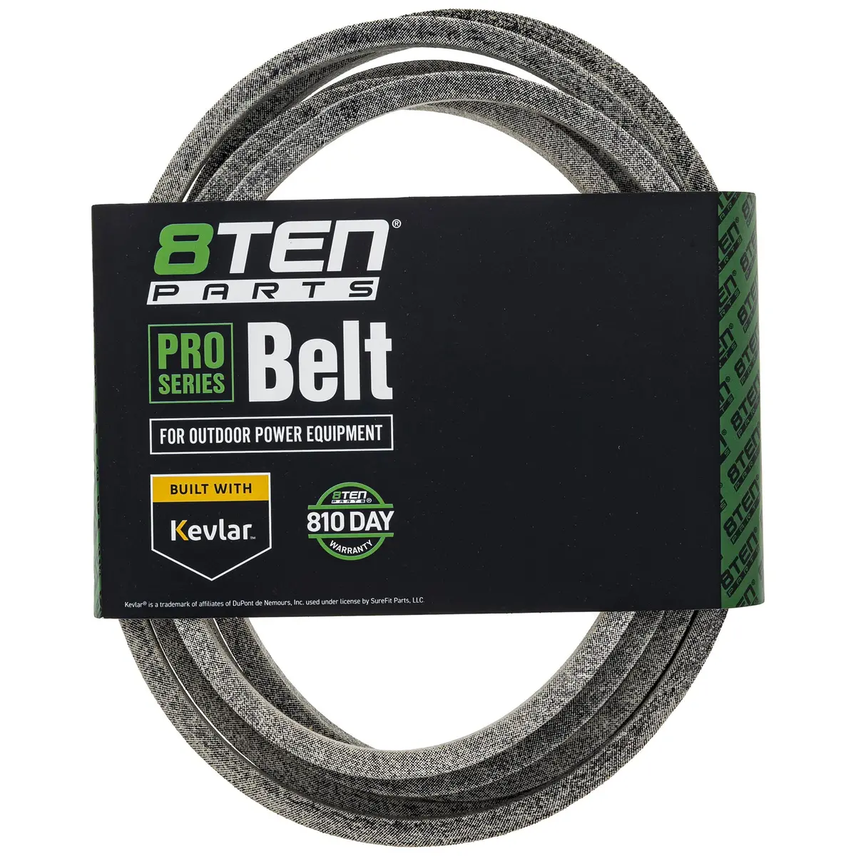 Belt With Kevlar® For John Deere Toro Husqvarna 191273 532191273 Tcu13198 98-3780 99-4647 584451901 1