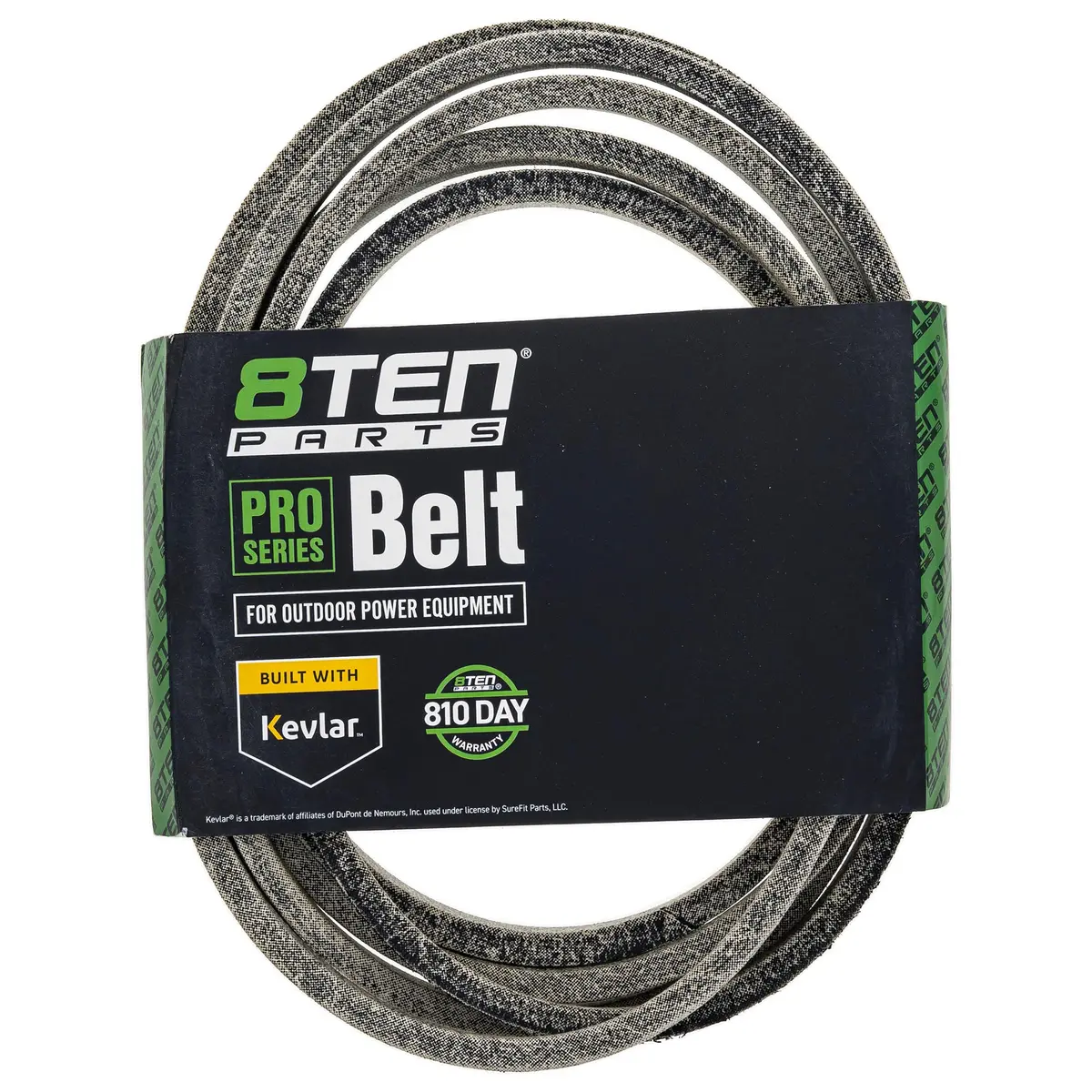 Belt With Kevlar® For Husqvarna Exmark John Deere 532191273 187283 539107709 1-413308 954-04138A 1