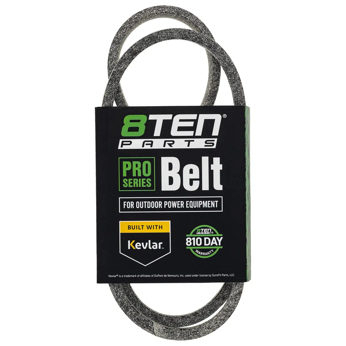 Belt With Kevlar® For Troy-Bilt White Outdoor Toro 788737 71460041 46926 413095 26-2770 10897 10722 1