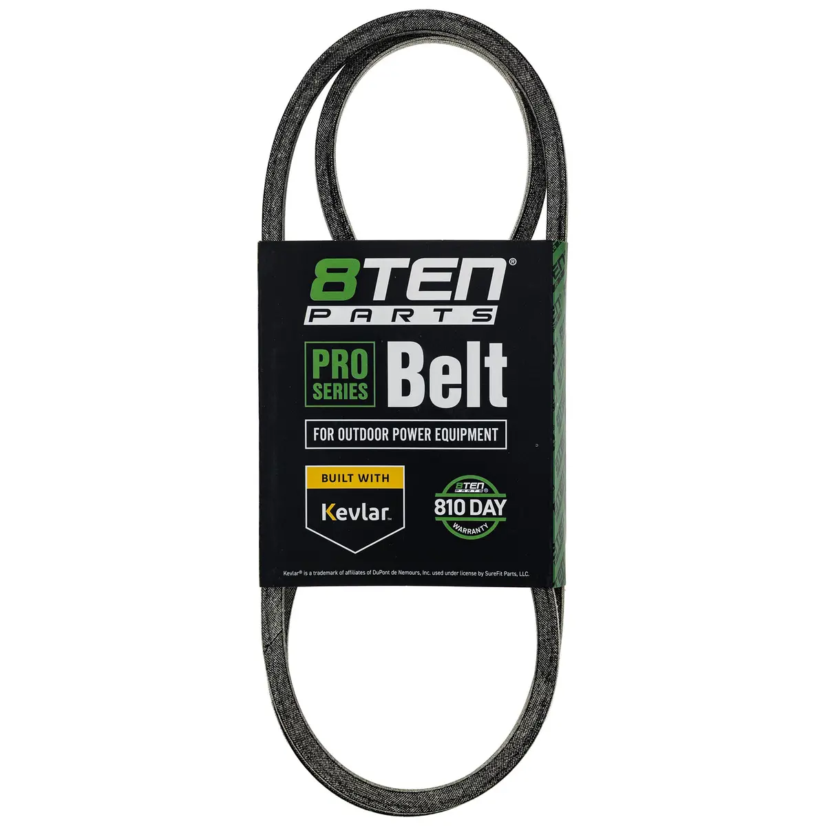 Belt With Kevlar® For John Deere Husqvarna Gravely 781443 M71529 M112006 19070 07243200 07242200 1