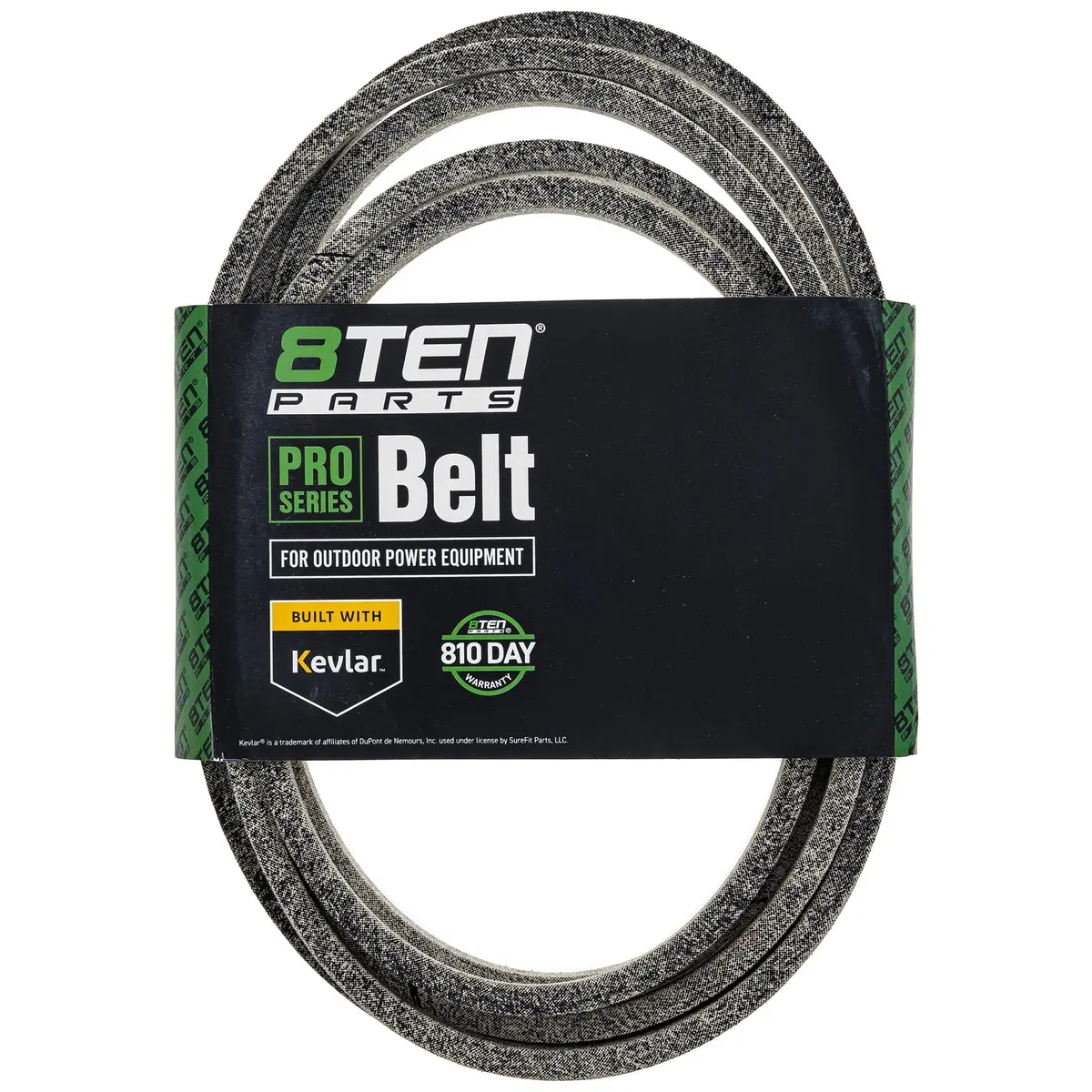 Belt With Kevlar® For John Deere Exmark 041-1560-00 Tcu18603 M158409 K5591-36710 126-6626-Sl 1