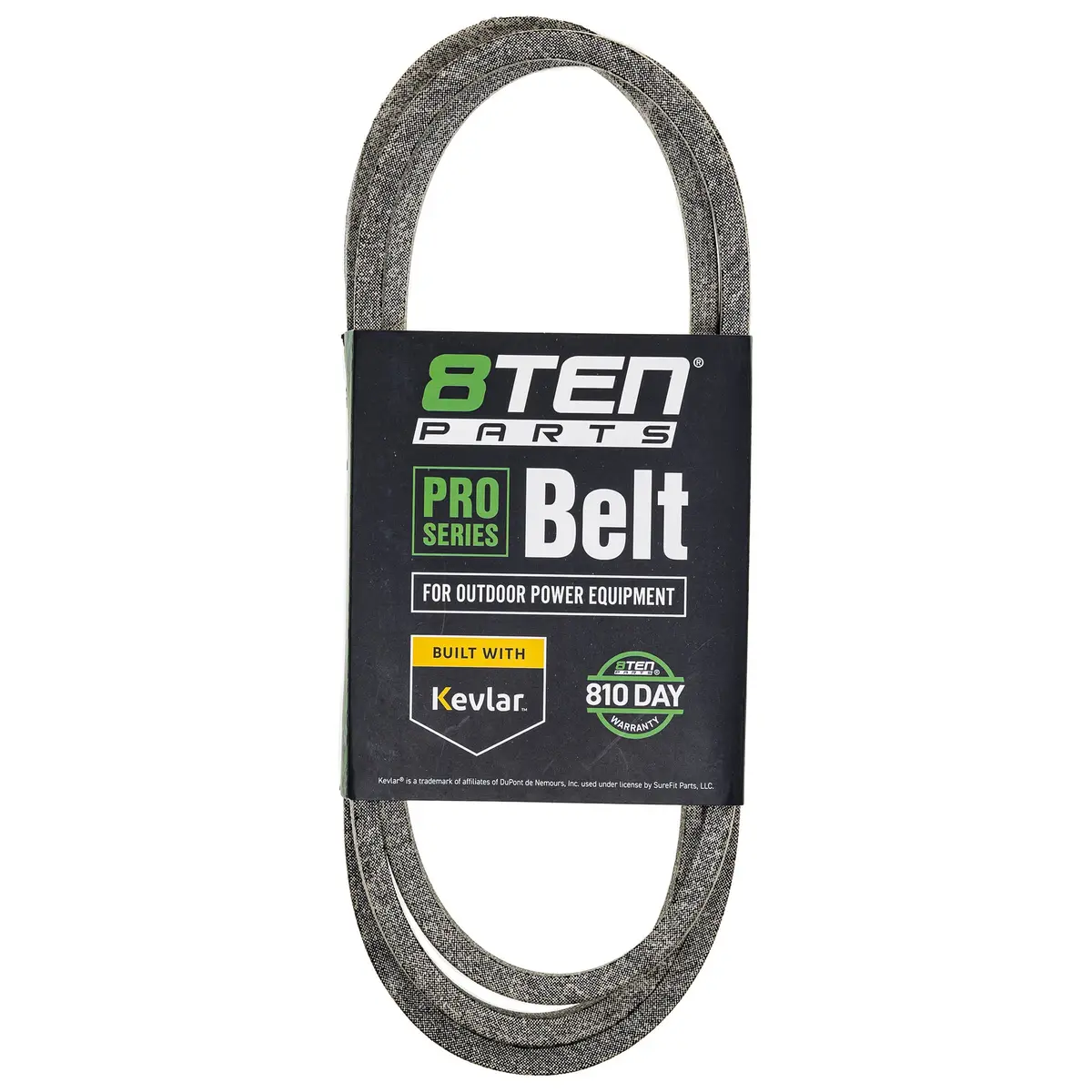 Belt With Kevlar® For Husqvarna Poulan Pro Jonsered 532140218 7035500Yp 7035500 37X86 532141416 1