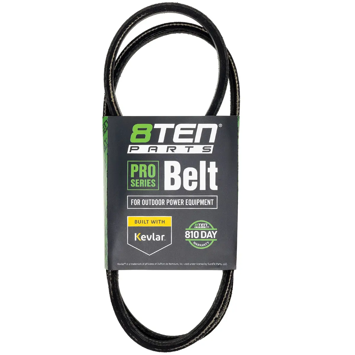 Belt With Kevlar® For John Deere Cub Cadet Scag M88184 M77988 M82734 M84365 M42261 754-3026A 1