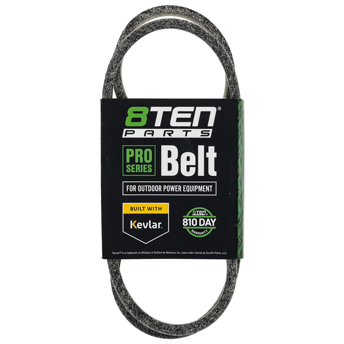 Belt With Kevlar® For Husqvarna Poulan Pro Jonsered 776435 539110411 1