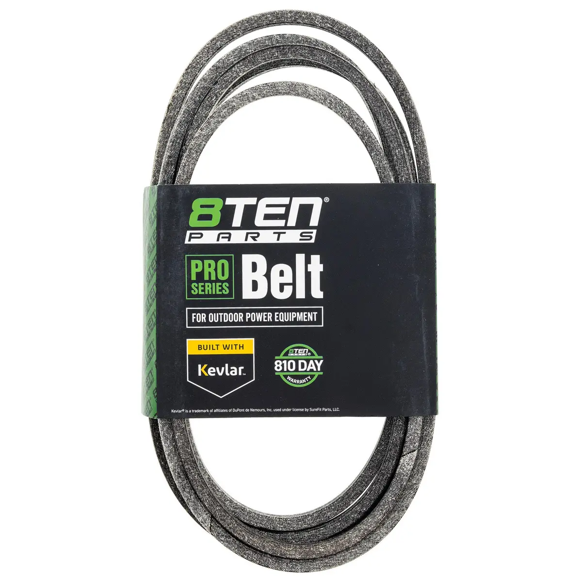 Belt With Kevlar® For John Deere M158131 M154296 1