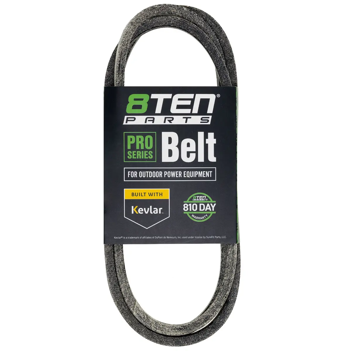 Belt With Kevlar® For Wheel Horse Husqvarna John Deere 532137153 532139573 Th4h830 8911 M95122 1