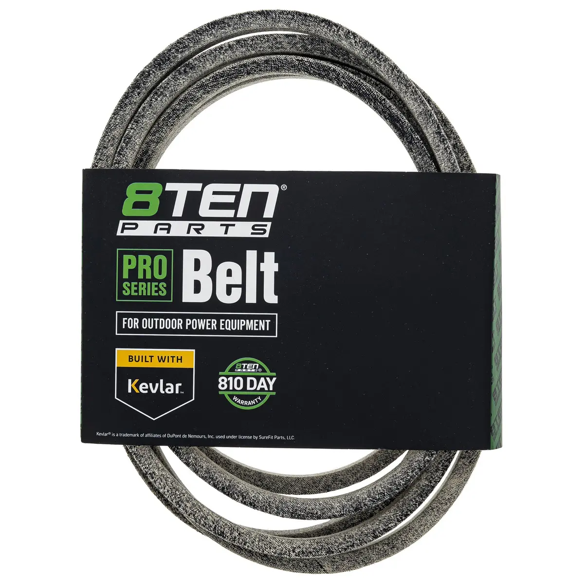 Belt With Kevlar® For Scag Husqvarna Toro 539112334 786491 485424 481558 126-6628-Sl 126-6628 1