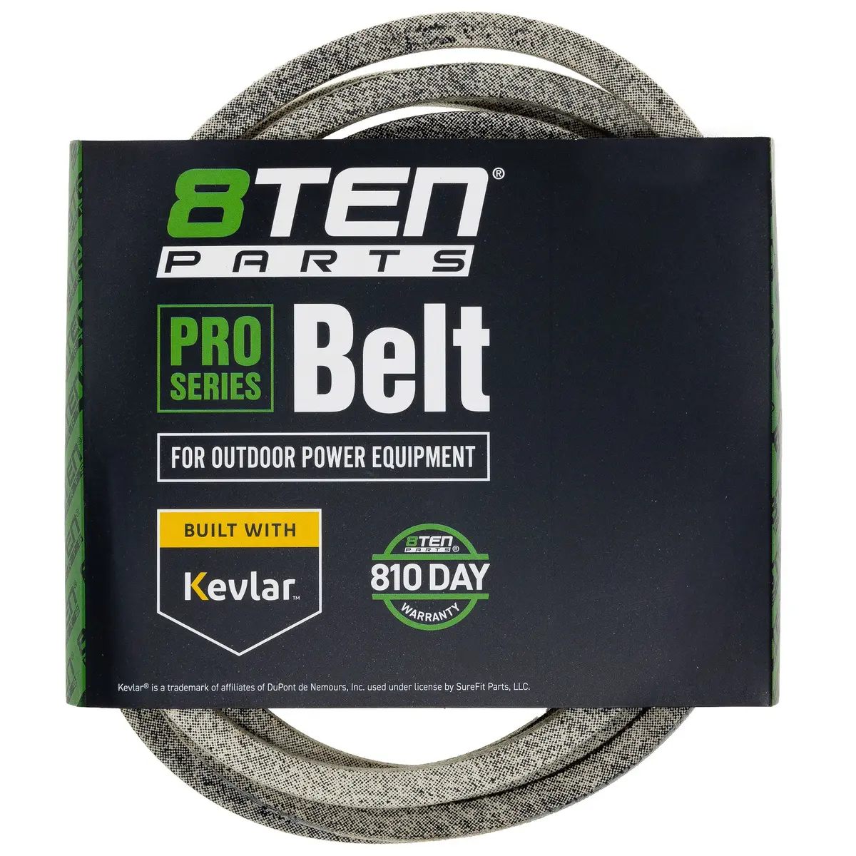 Belt With Kevlar® For John Deere Scag Toro M154960 M143923 M137166 D-3912 606016 48752 486283 482281 1