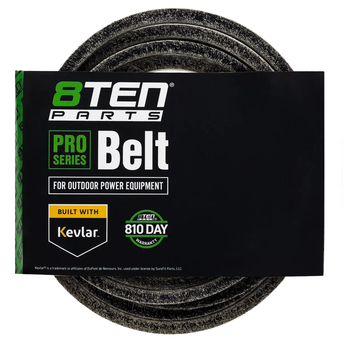 Belt With Kevlar® For John Deere Exmark 103-4014 103-4014-Sl M122821 7029266 1