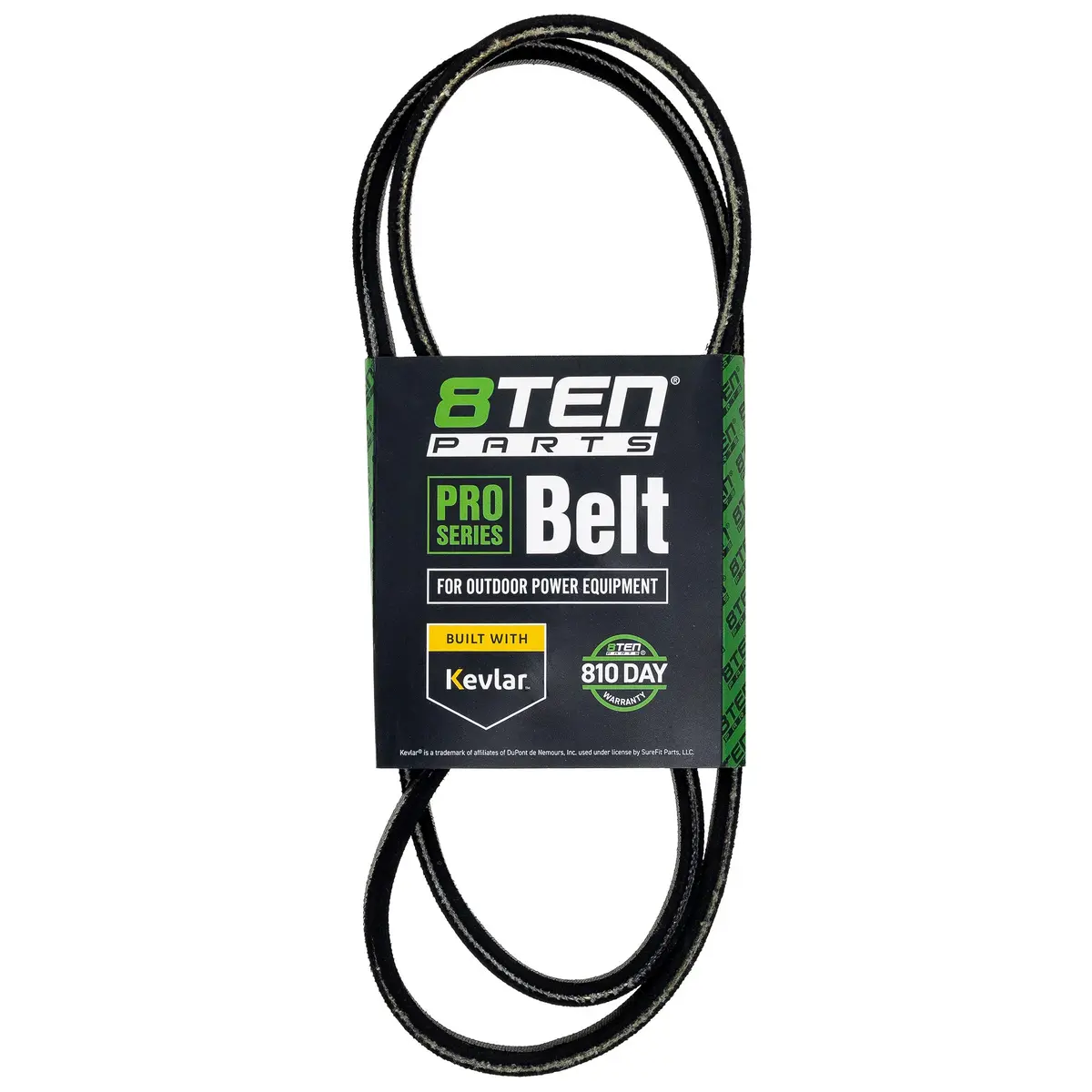 Belt With Kevlar For Bad Boy Mz Magnum Rambler Zt Compact 041-6400-00 1